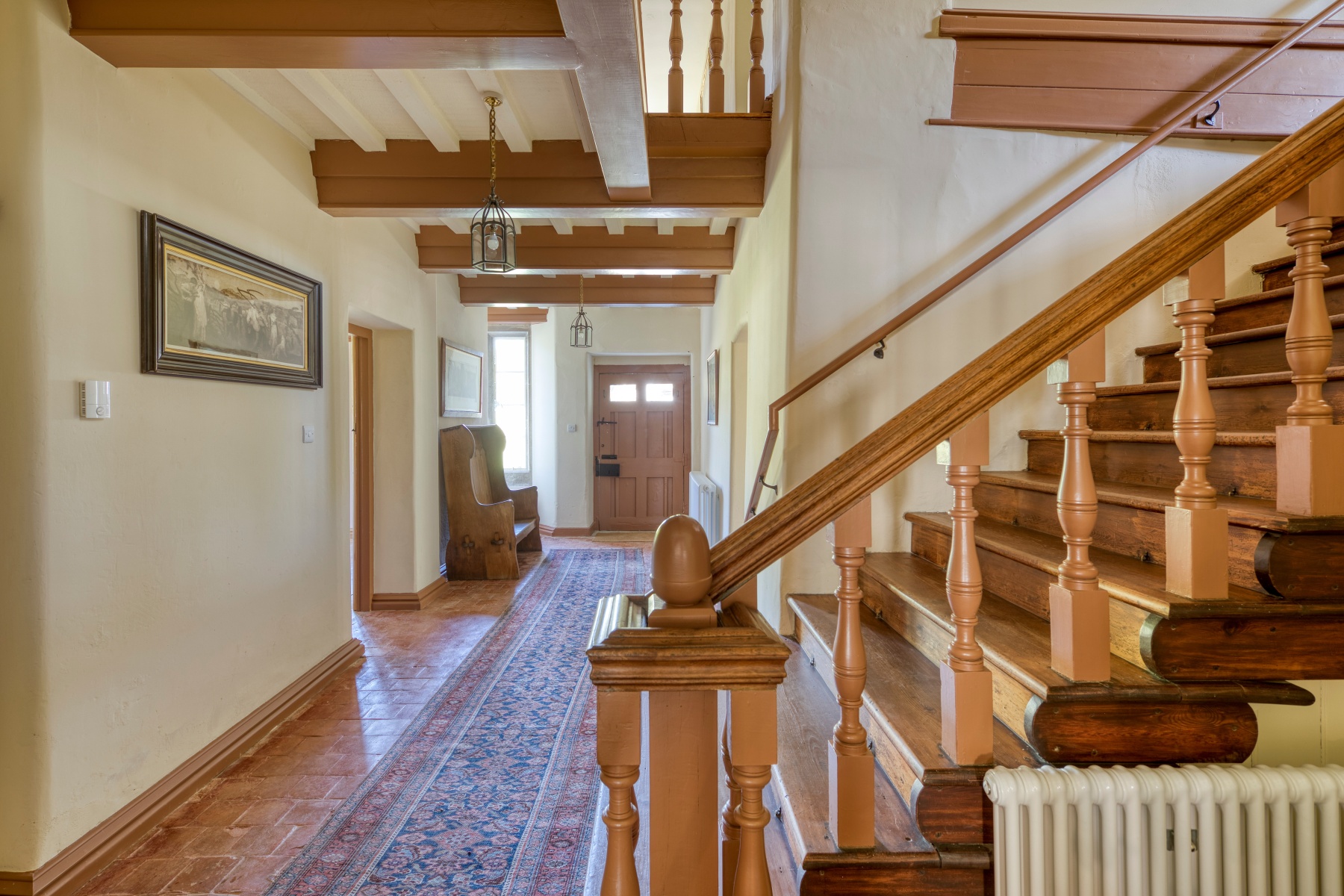 Dunshay Manor John Miller 1