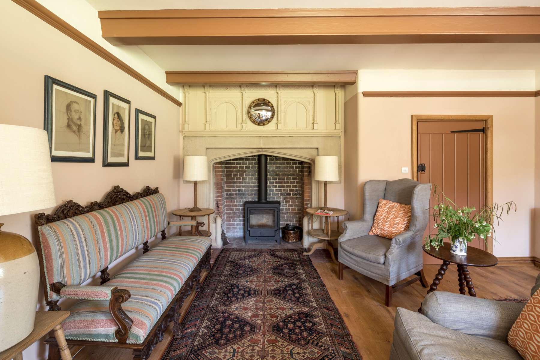 Dunshay Manor John Miller 15