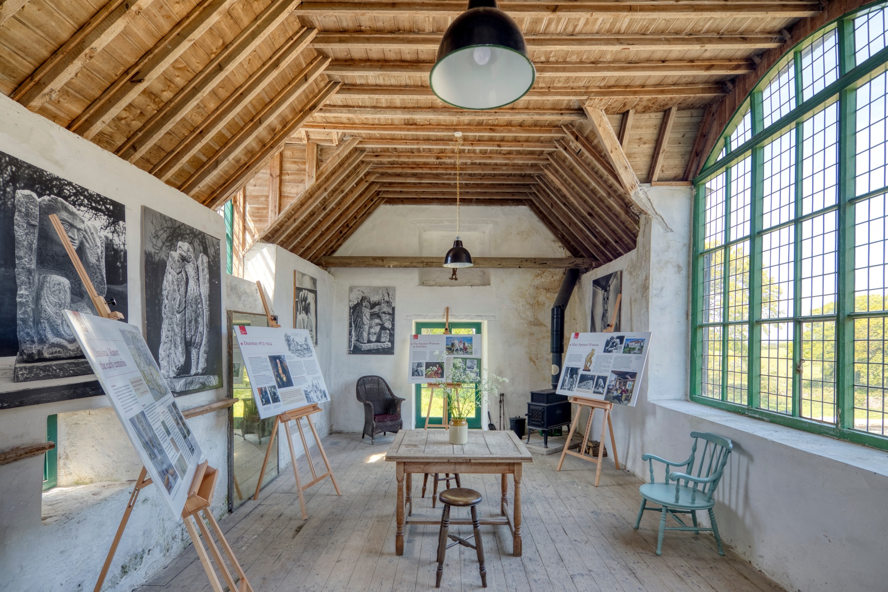 Dunshay Manor John Miller 32