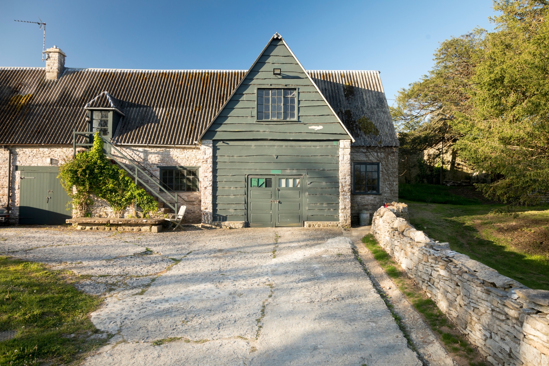 Dunshay Manor John Miller