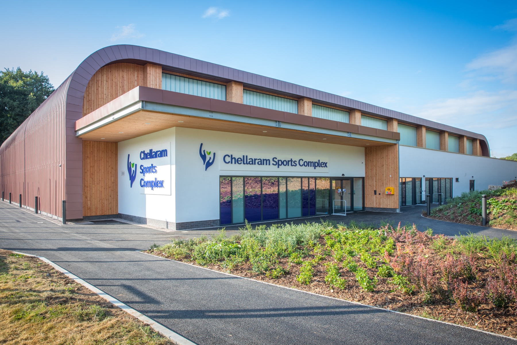 270724 CC Chellaram Sports Complex Opening Stephen Lewis 12