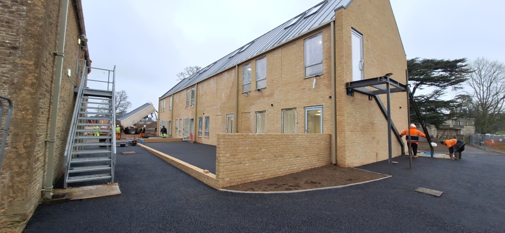 Westonbirt Pre prep 17