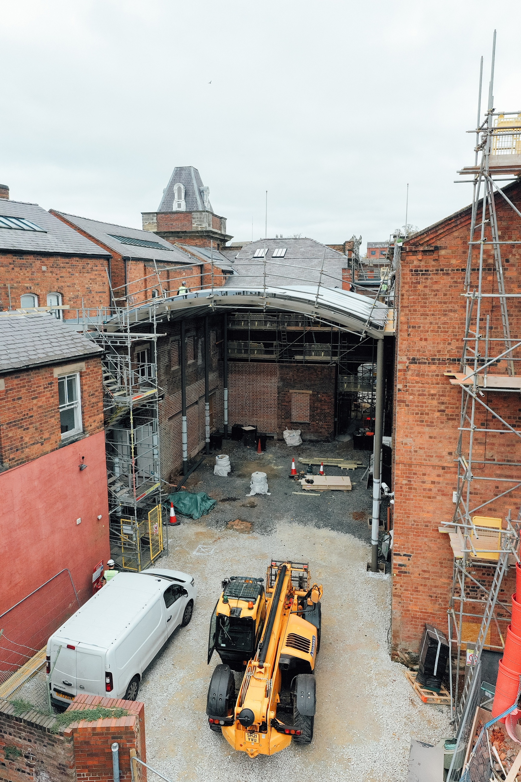 Kidderminster Town Hall 2