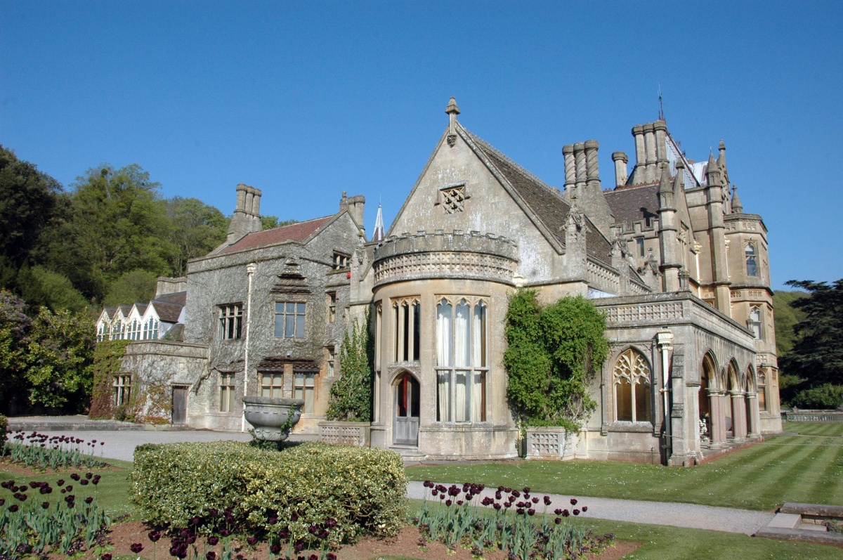 Tyntesfield House 8