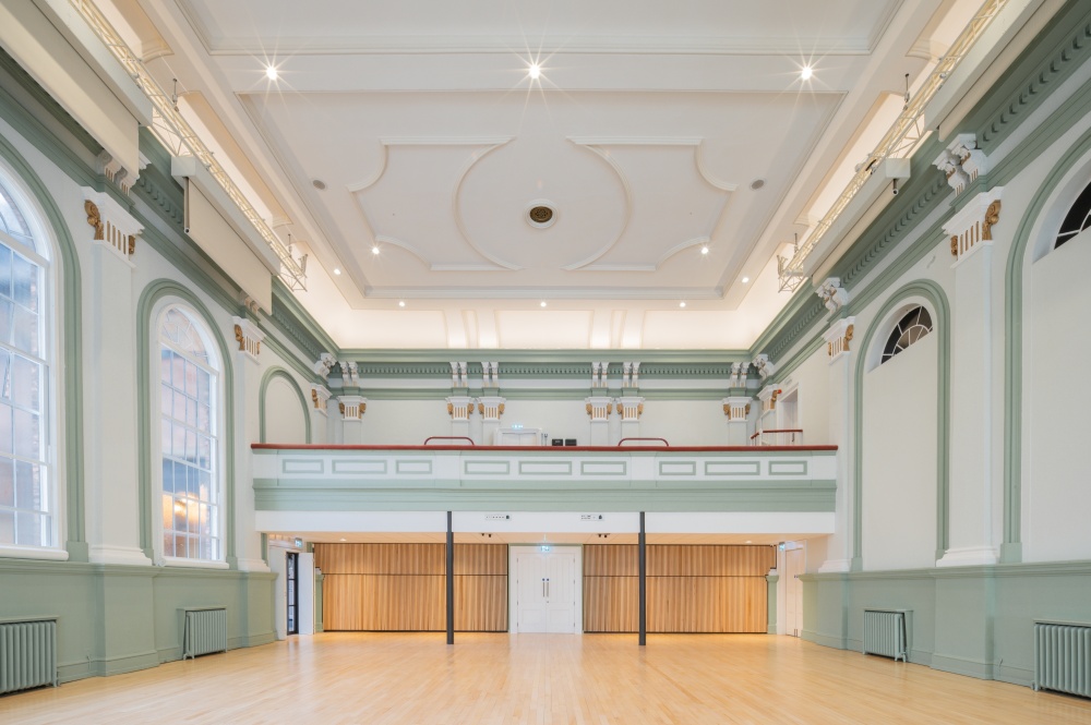 Kidderminster Town Hall Speller Metcalfe 7