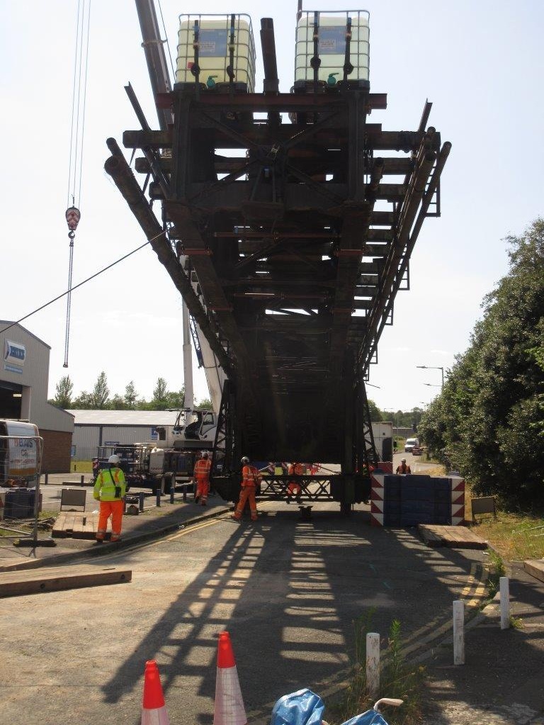 6696 Morfa Bascule Bridge 2019 07 14 21