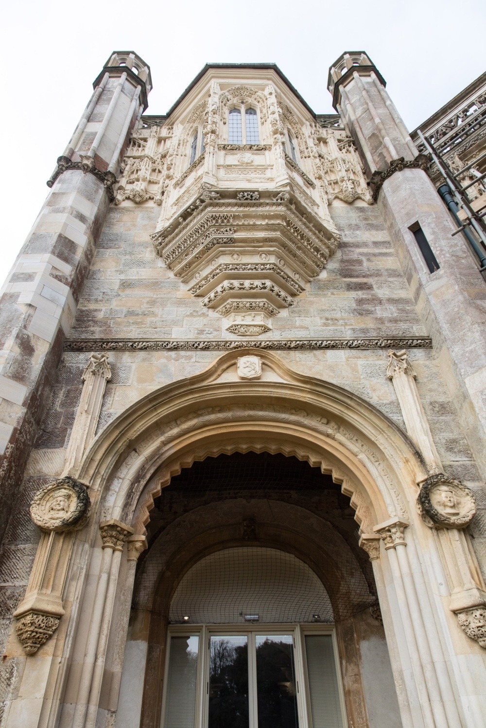 Highcliffe Castle 4701