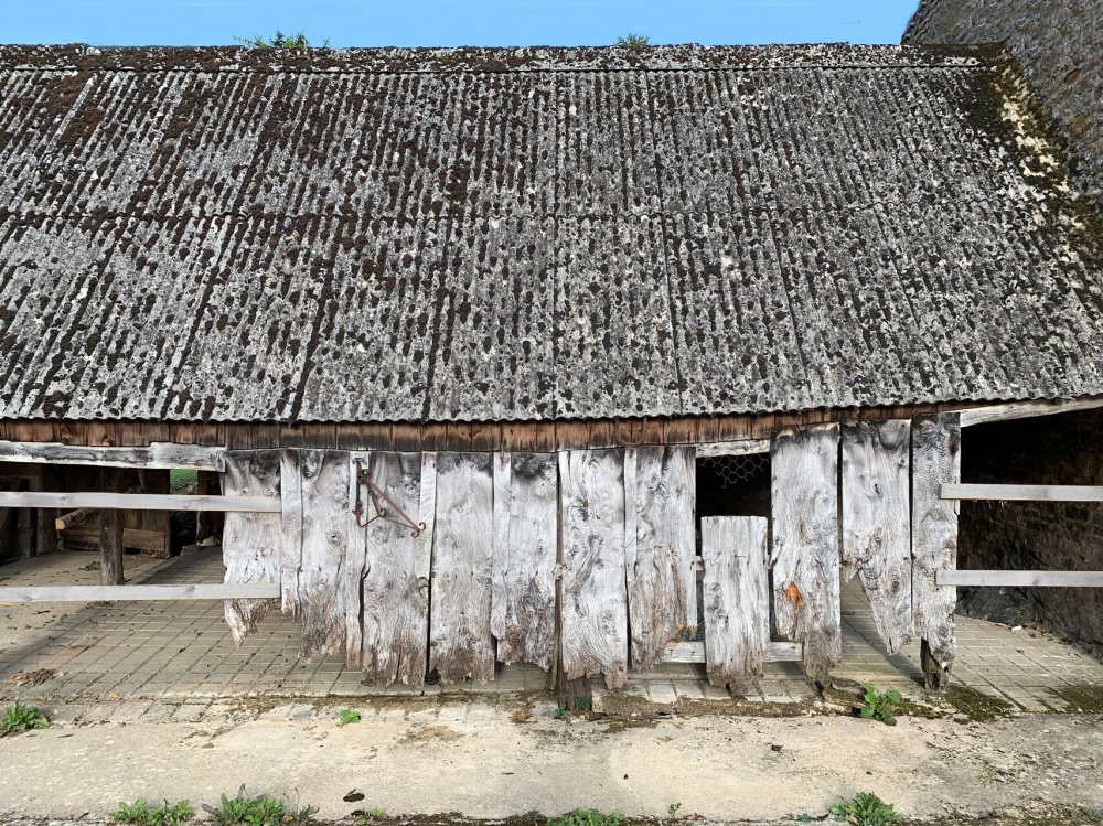 The Cowshed Existing 1