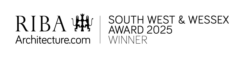 RIBA awards Cowshed logo