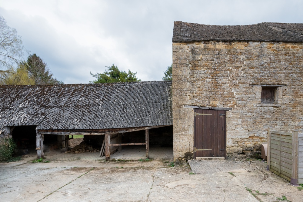 The Cow Shed Before 02 02