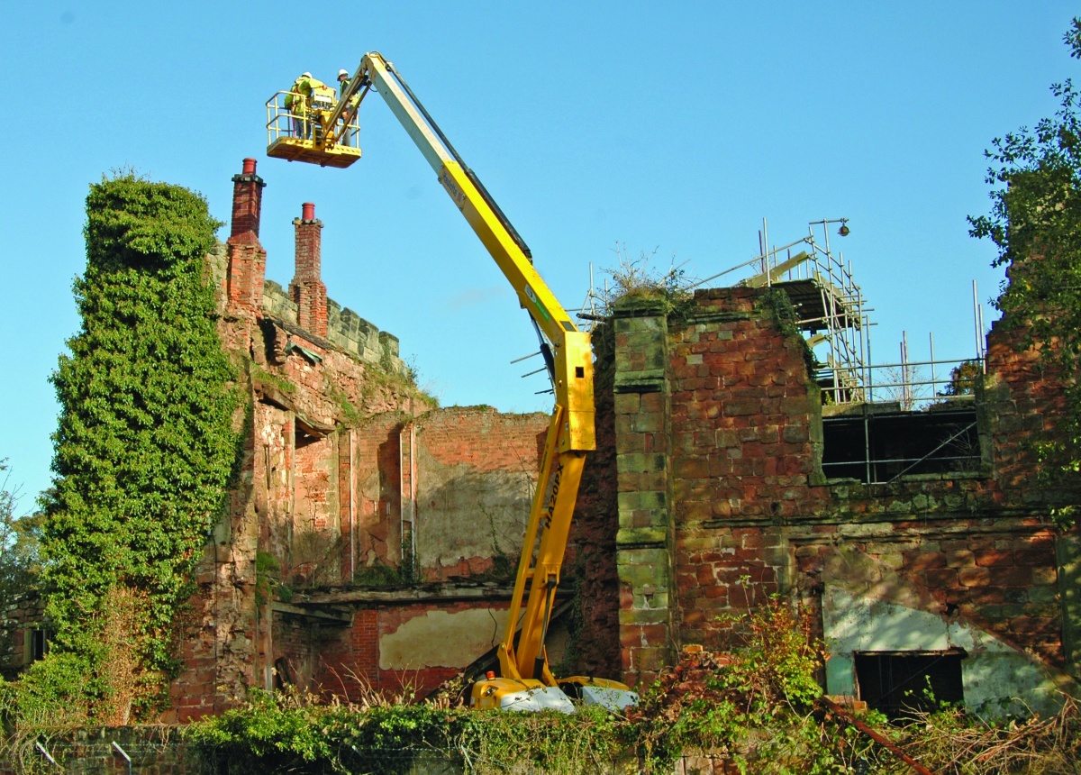 Astley Castle 7